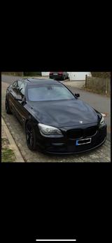 BMW-F01-740d-M-X drive -MÖGLICH TAUSCHEN - BMW 740 in Mannheim