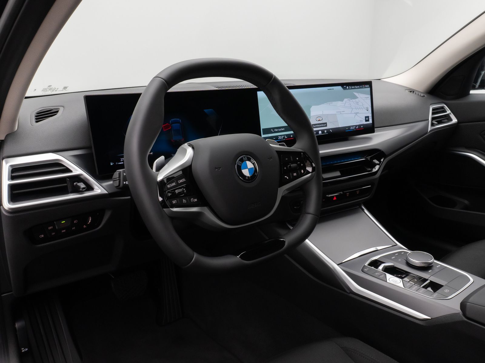 Fahrzeugabbildung BMW 318i Kamera DAB HiFi Widscreen DrivAssist Alarm