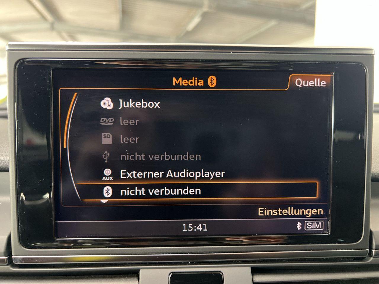 Audi A6 Avant S-Line 3.0 TDI quattro AHK LED STANDHZG