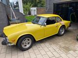 Triumph TR6 - Overdrive - Hardtop - Erstlack - rostfrei - Triumph TR6 Oldtimer