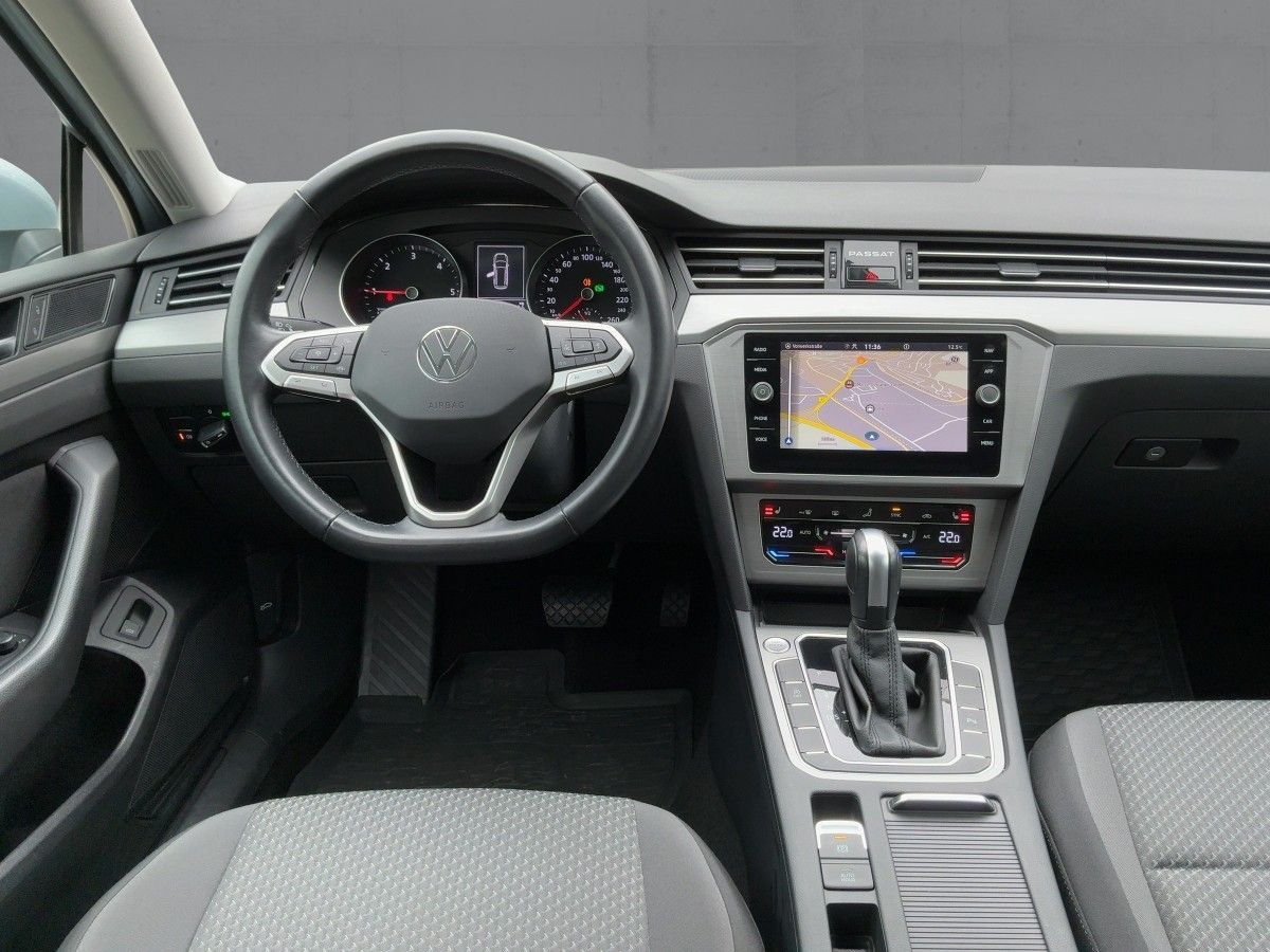 Volkswagen Passat Variant - Bild 9