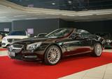 Mercedes-Benz SL 500 KeylessGo Panorama Airscarf Massage - Mercedes-Benz SL 500 Gebrauchtwagen