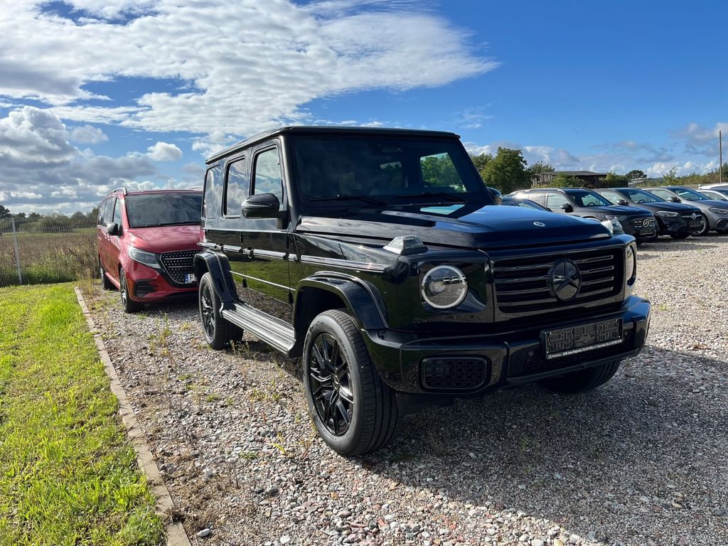 Mercedes-Benz G 580