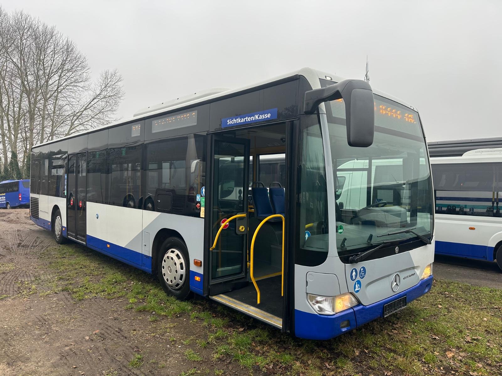 Mercedes-Benz 530 Citaro / Klima/ EEV