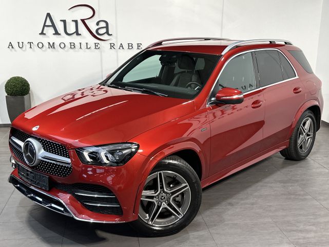 Mercedes-Benz GLE 350de 4Matic AMG-Line NAV+LED+360°+DISTRONIC