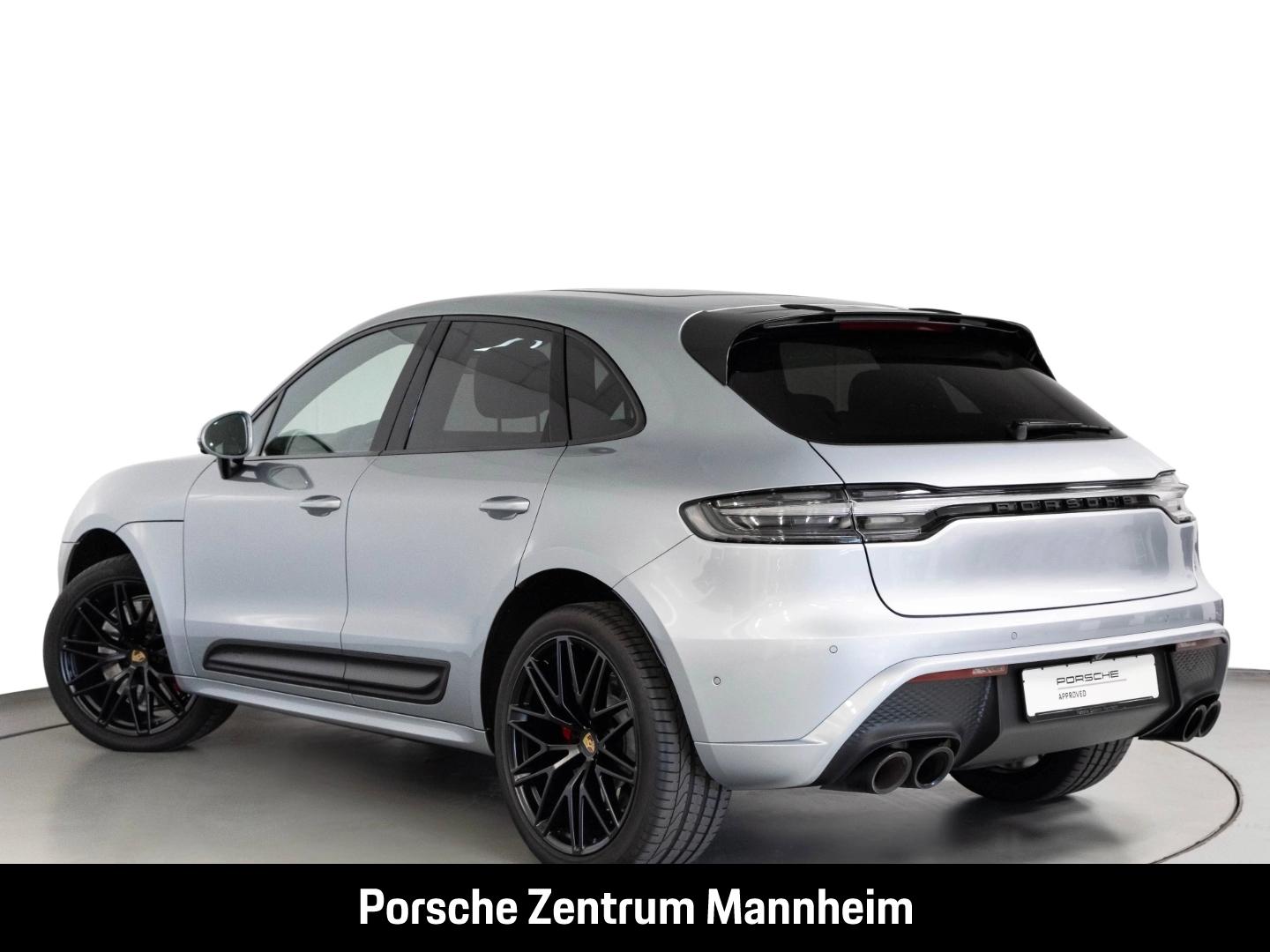 Porsche Macan GTS Luft Pano Chrono 18-Wege SurroundView