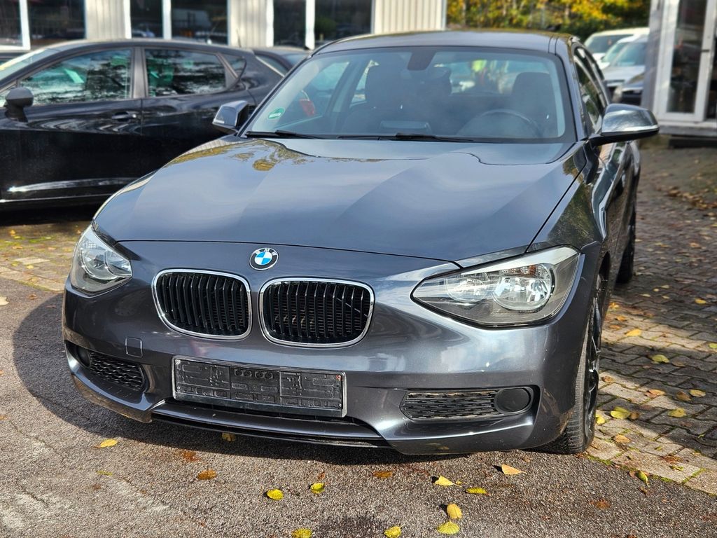 Angebot ansehen BMW 114