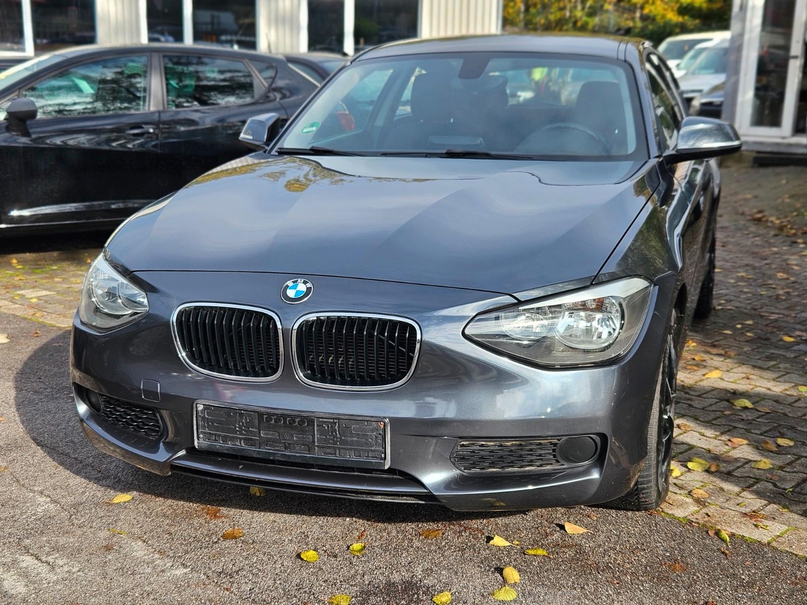 BMW 114 Baureihe 1 Lim. 3-trg. 114i Navi Tüv Neu