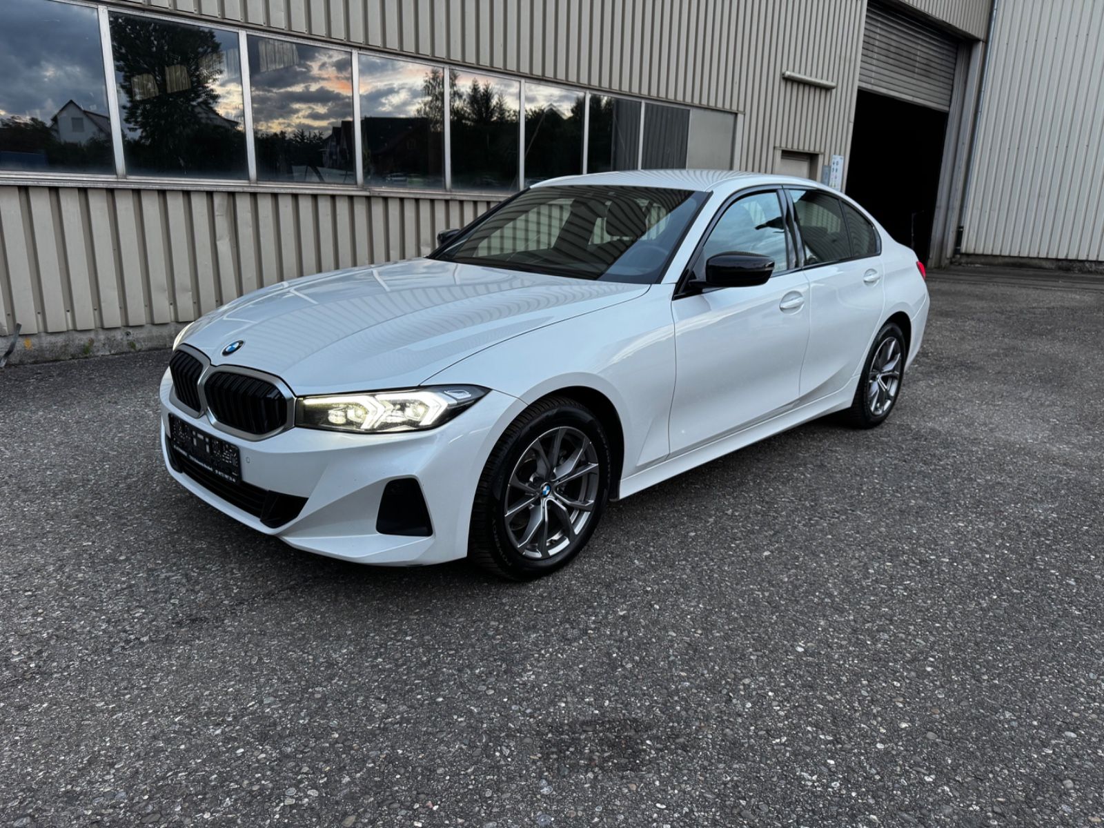 BMW 318 3 Limousine 318 d 320 d