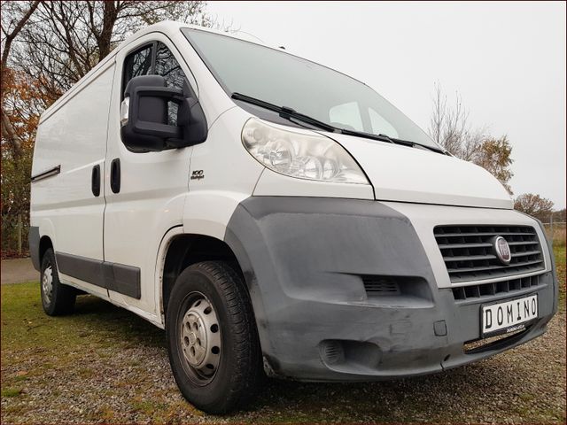 Fiat Ducato LKW Kasten / 2 Hand / AHK / TÜV NEU !!