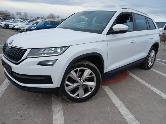 Skoda Kodiaq Business 1.5 TSI 150PS/Cam/7.Seat/SzHz