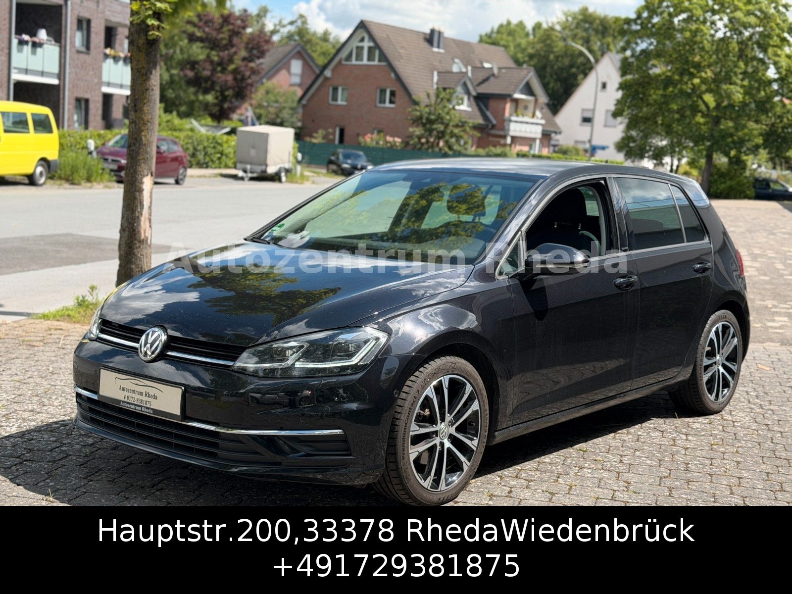 VW Golf