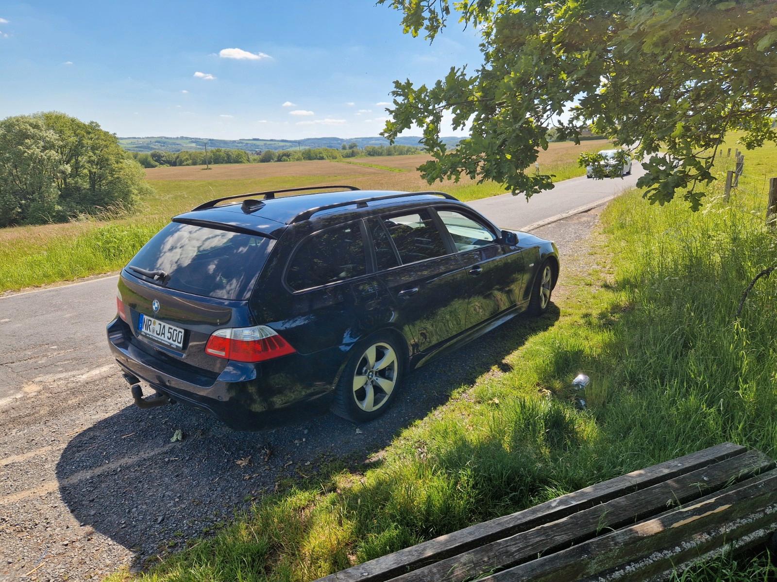 BMW 530 2005 — photo 15