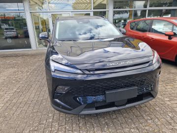 Bild 6 BAIC X55 Bejing Luxury neues Modell
