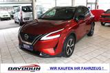 Nissan Qashqai 1.3 N-Connecta/Navi/Cam/HeadUp/EU6d/1.Hd - Nissan mit Hybrid-Antrieb