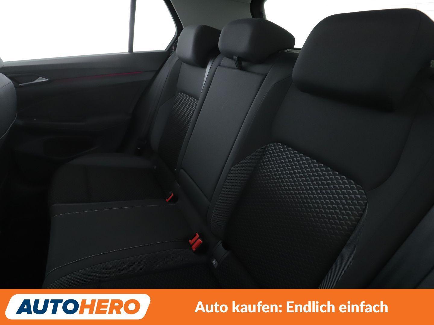 Volkswagen Golf VIII 1.5 TSI ACT Active*NAVI*LED*ACC*PDC*, миниатюра 13