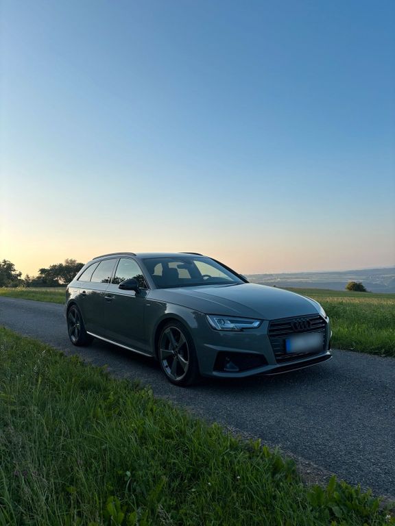 Image of Audi A4