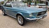 Ford T5 Mustang produced only for Germany - Ford Mustang aus 1967