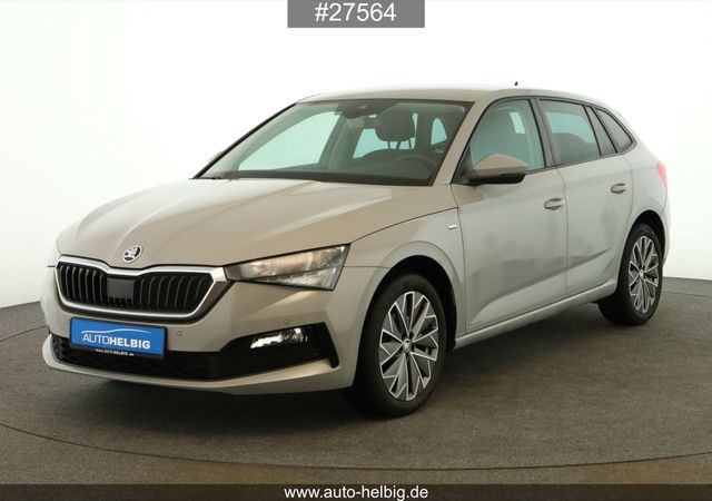 Skoda Scala 1.0 TSI Clever #AHK#Virtual#Navi#Kamera#