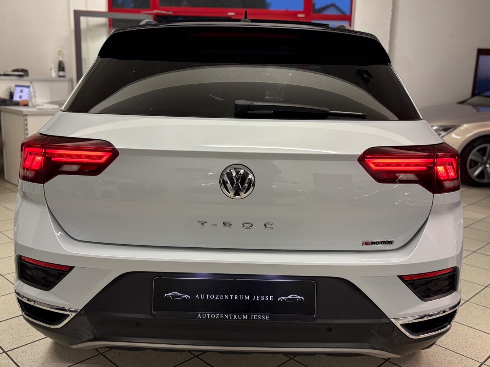 Volkswagen T-Roc Sport 4Motion | 2Hand | AHK | DSG