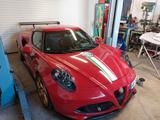 Alfa Romeo 4C 1.8 TBi 16V - - Alfa Romeo 4C aus 2015
