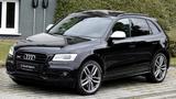 Audi SQ5 3.0TDI Quattro *BLACK EDITION* WEBASTO* ACC* - gebrauchte Audi SQ5 aus dem Jahr 2014
