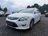 Hyundai i30 1.6 CRDi Classic, Klima, Leder, SHZ - Hyundai i30 aus 2010 mit Diesel-Antrieb