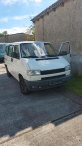 Volkswagen Vw T4 Transporter - Volkswagen aus 1996: Transporter