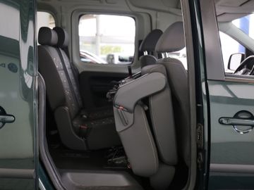 Volkswagen Caddy Maxi 2.0TDI DSG 4MOTION FLÜGELTÜREN AHK