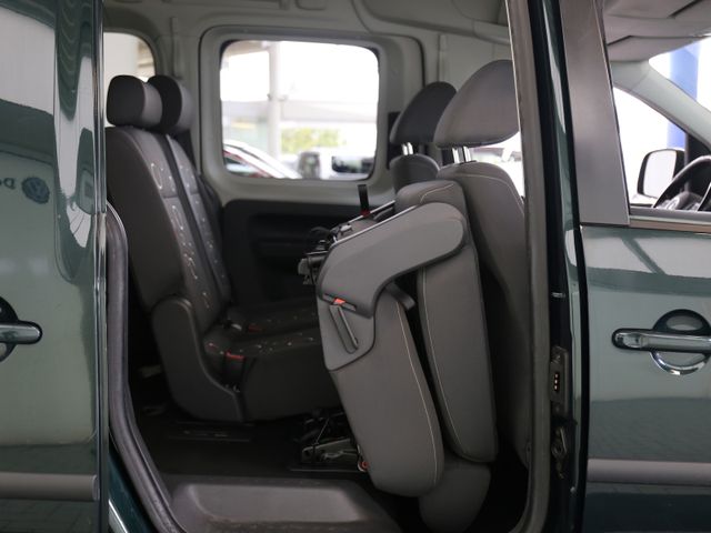 Volkswagen Caddy Maxi 2.0TDI DSG 4MOTION FLÜGELTÜREN AHK