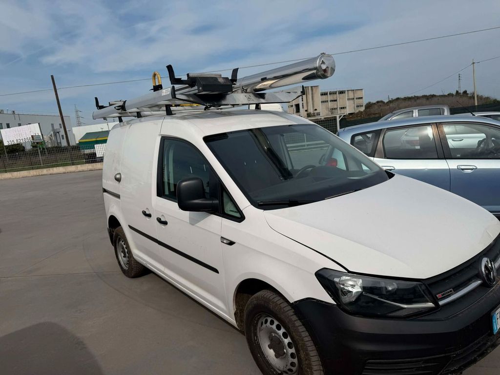 Image of Volkswagen Caddy