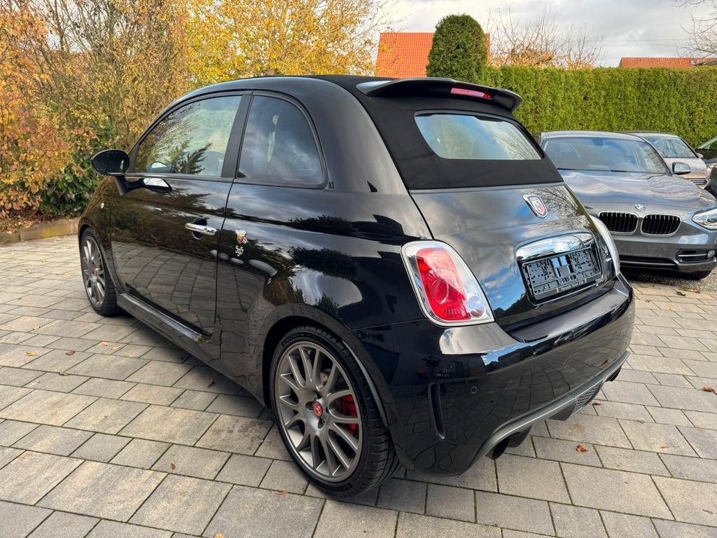 Abarth 500