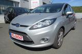 Ford Fiesta Trend - Ford Fiesta aus 2011 mit Diesel-Antrieb