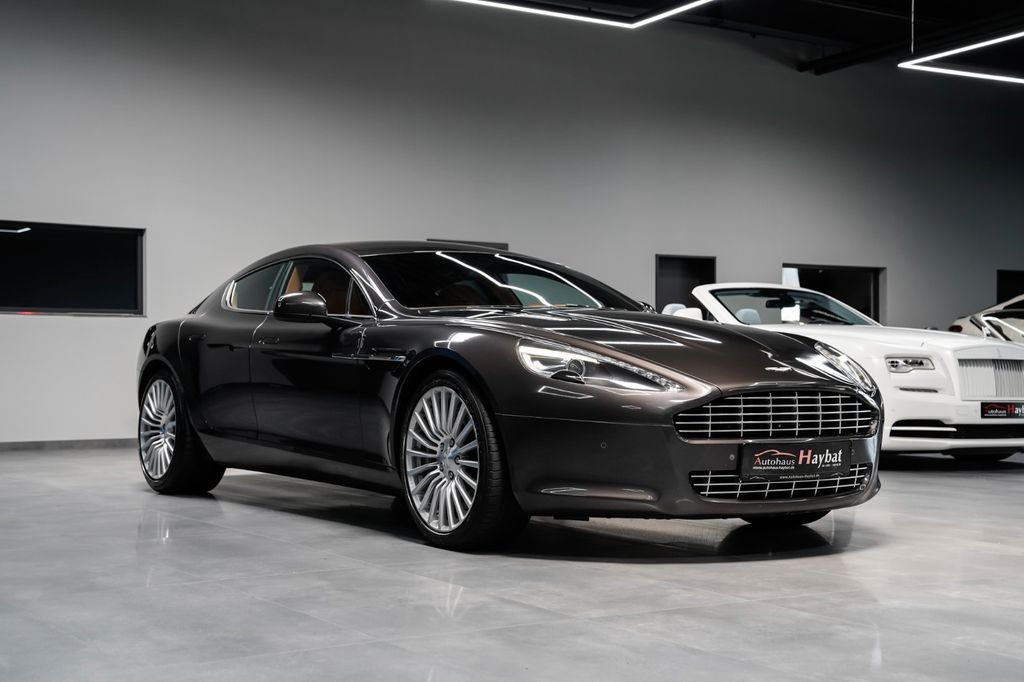 Aston Martin Rapide