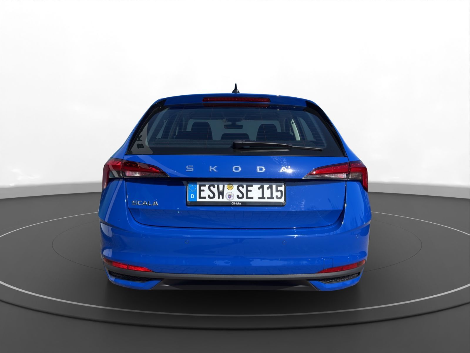 Skoda Scala 1.0 TSI Essence ACC SHZ imagem 3