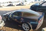 Corvette C6 Grand Sport Coupe 6.2 LS3 Compressor - gebrauchte Corvette Cabrios