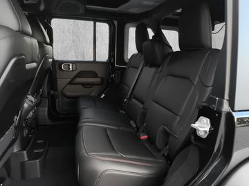 Jeep WRANGLER MY25 Rubicon 4x4 AT8 *LED*KAMERA*