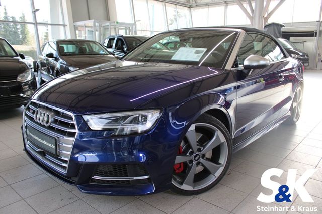 Audi S3 2.0 TFSI #quattro #Kamera-Einparkhilfe #Navi