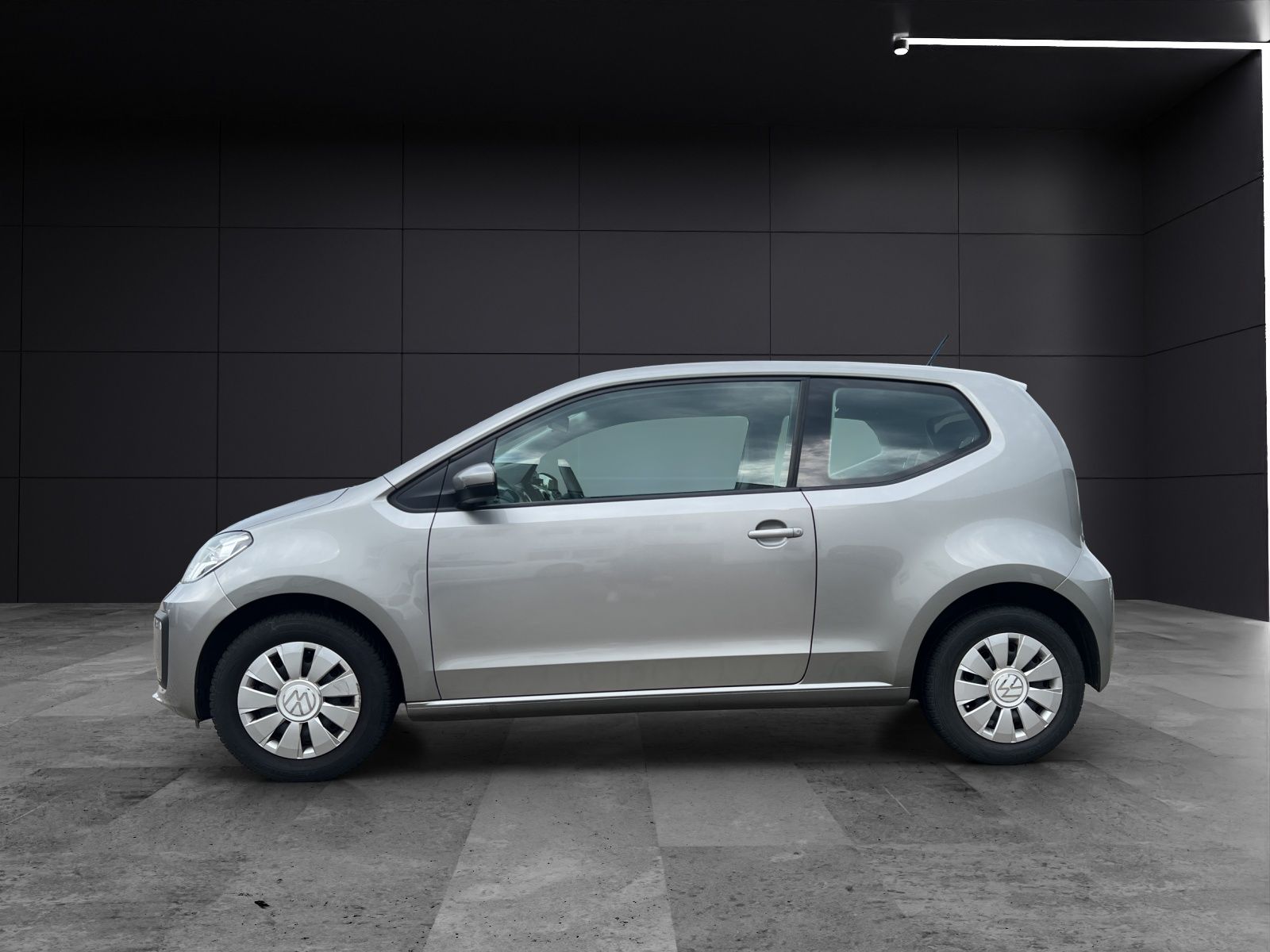 Fahrzeugabbildung Volkswagen up! 1.0 Basis Klima DAB GRA RFK