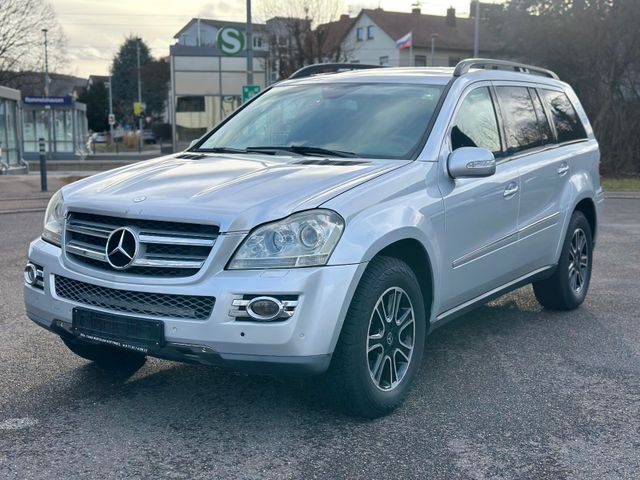 Mercedes-Benz GL 320 CDI 4Matic AHK *ALL-TERAIN REIFEN NEU*