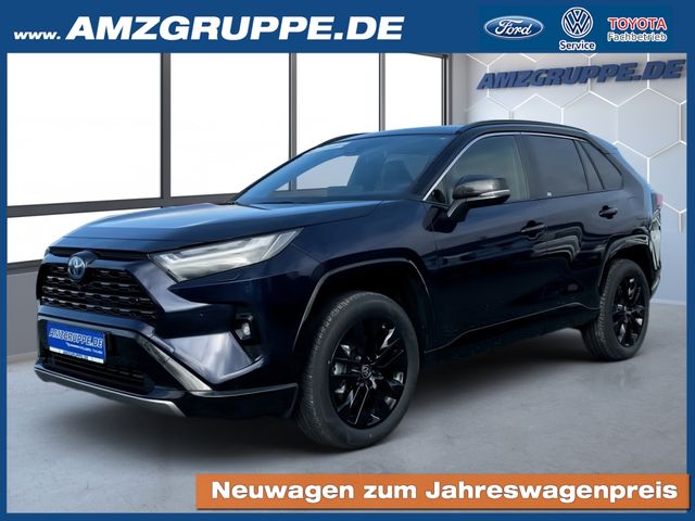 Toyota RAV 4 Hybrid 2Tone+Leder+el.Heckklappe