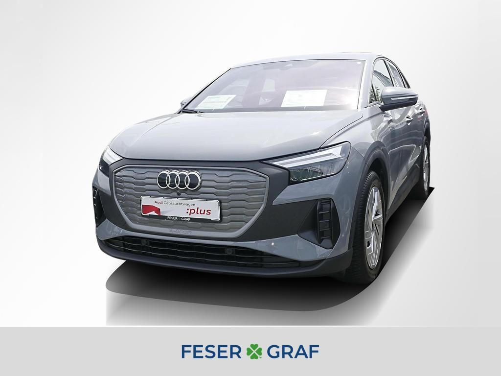 Image of Audi Q4 e-tron