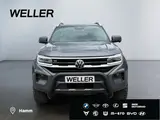 Volkswagen Amarok 3.0 TDI PanAmericana DoKa *DELTA*Leder*AH - : Doka