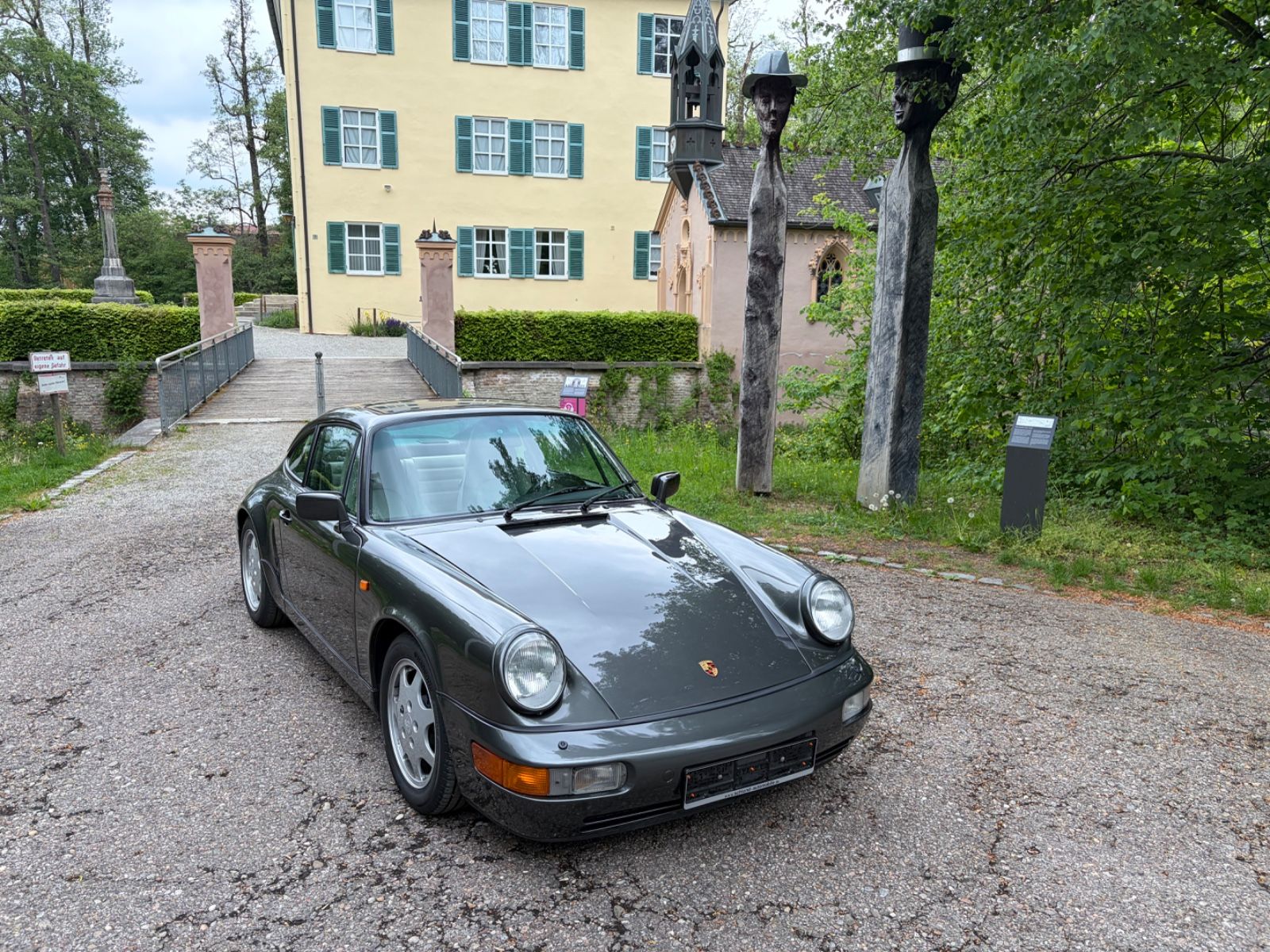 PORSCHE 964 3