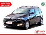 Skoda Roomster 1.2 PDC Tempomat Sitzheizung Klimaaut. - Skoda Roomster: Van