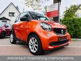 Smart ForTwo Passion 90Ps AUTOM/PANO/KLIMA/ALLWETTER - Smart: Kleinwagen