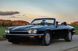 Jaguar XJS Cabrio 4.0 Liter  **elegant und stilvoll** - Jaguar Gebrauchtwagen von 1994