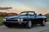 Jaguar XJS Cabrio 4.0 Liter  **elegant und stilvoll** - Jaguar XJS: 4.0