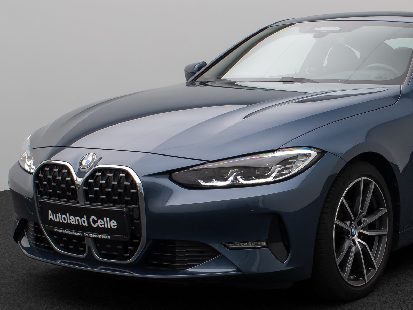 Fahrzeugabbildung BMW 420i Coupè Glasdach 360° DAB H/K Komfort Sport