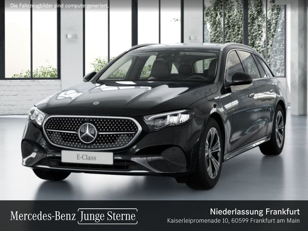 MERCEDES-BENZ E-Class 2025